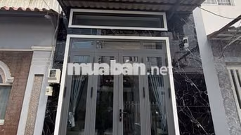 Nhà mới - 3PN SHR - 50m ra Huỳnh Tấn Phát Kế bên Q4 - 3,49 tỷ