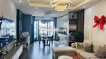 Cho thuê căn hộ Hateco Xuân Phương 80m2 3PN 2WC căn góc