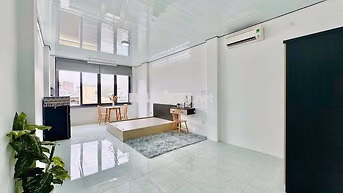 ✨Bóc Seal 8P Studio Cửa Sổ Trời | Full NT | Ngay Ngã Tư 4 Xã