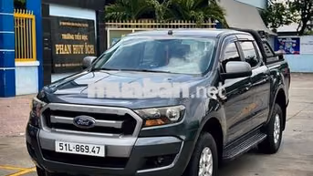 Ford Ranger XLS AT 2016 Tự động Xám 120000 km