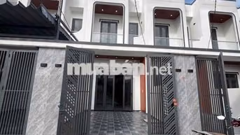🏡Bán nhà lầu cổng 11 phường Phước Tân.CAM KẾT KHÔNG NGẬP NƯỚC.
