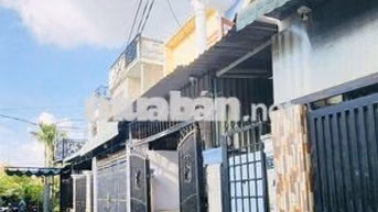 cho thuê nhà nhỏ dtsd 70m2, 2PN, đường Lái Thiêu 105
