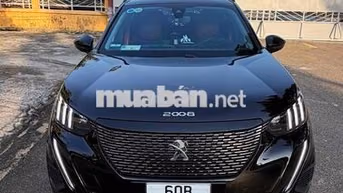 Peugeot 2008 GT Line 2024 Đen Tự động 26.000 km