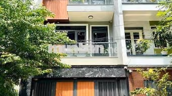 Cho thuê nhà full thất đg số 28 cách Aeon mall vài bước chân 5*20