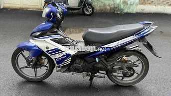 Yamaha Exciter 135 2015 Xanh trắng