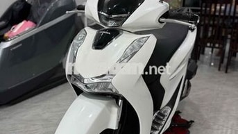 Honda SH 125i 2021 Trắng đen