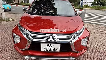 Mitsubishi Xpander 2021 Đỏ 7 chỗ 60.000 km