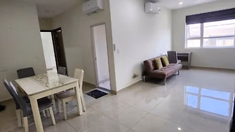 Chung cư Central, Phạm Văn HAi, TB: 2p ngủ, căn góc, 12,5tr/th