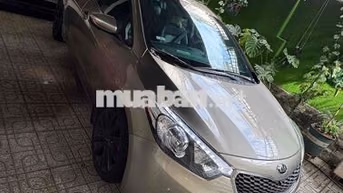 Kia K3 2015 Vàng cát 5 chỗ 39.000km