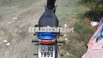 HONDA WAVE XANH NHỎ