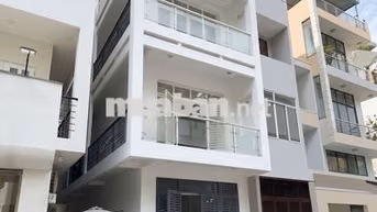 Cho thuê nhà nguyên căn Lê Văn Sỹ, P12 , Q3- 5x17m, 4 Tầng, 340m Trống