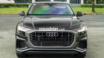 Audi Q8 55 TFSI S-Line Quattro 2023 Lướt 25.000km