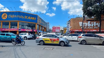 Bán CHDV 6L Quang Trung nở hậu 8m 182m2 32PN Tmáy DT 105tr 17.5 tỷ