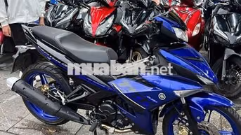 Yamaha Exciter 150 2020 Xanh đen Đã sử dụng