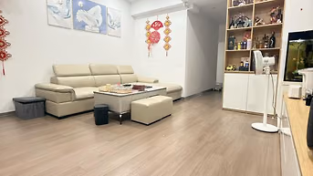 Cần bán căn hộ 3PN 2WC tại Tòa chung cư 30T, Nguyễn Chánh, Yên Hòa