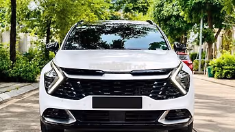 Kia Sportage 1.6 Signature AWD 2024