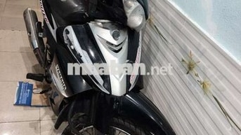 Yamaha Jupiter Đen, Bạc Thái Lan