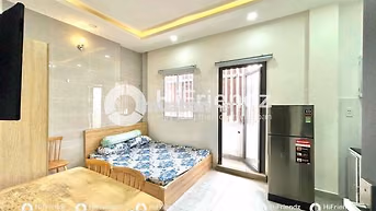 STUDIO BAN CÔNG SẴN MÁY GIẶT RIÊNG NGAY CÔNG VIÊN LÃNH BINH THĂNG