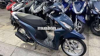 Honda Vision 2020 Xanh Đã sử dụng
