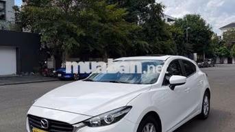 Mazda Mazda3 2018 57000km Trắng