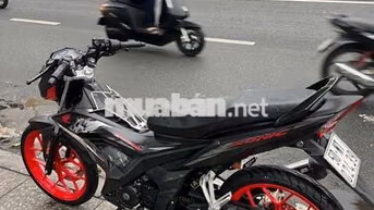 Honda Sonic 150 2021 Đen, Đỏ 90%