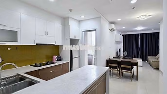 CHO THUÊ CHUNG CƯ SORA GARDEN 1 NỘI THẤT SIÊU ĐẸP