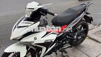 Yamaha Exciter 150 2017 Trắng, Đen, Đỏ Đã sử dụng