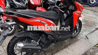 Honda Vario 125 2019 Đỏ Đã sử dụng