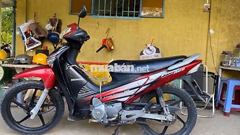 Honda Future Neo Đỏ đen Xe số