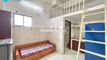PHÒNG TRỌ GIÁ RẺ FULL NỘI THẤT GẦN CẦU VƯỢT TÂN THỚI HIỆP