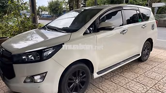 Toyota Innova 2019 Số sàn Trắng Sóc Trăng