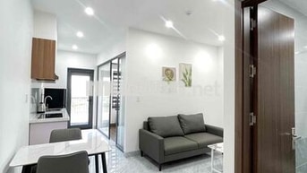 CHO THUÊ CĂN HỘ DỊCH VỤ 1PN ĐẦY ĐỦ TIỆN NGHI – ĐƯỜNG TÔ HOÀI