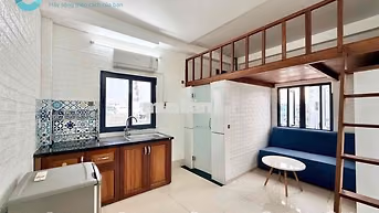 DUPLEX CỬA SỔ TRỜI SIU THOÁNG NGAY PHAN ĐĂNG LƯU