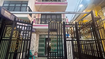 MẶT TIỀN HIỆP THÀNH 27 – NHÀ MỚI ĐẸP, DIỆN TÍCH KHỦNG, 28 TỶ CÒN TL
