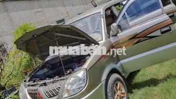 Mitsubishi Jolie 2004 Xám 8 chỗ Việt Nam
