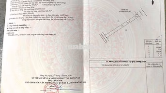 Hàng hiếm tại QL51, Long Phước, Đồng Nai, 11 tỷ,làm Kho bãi,Nhà xưởng 