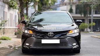 Bán Toyota Camry 2.0G Sx 2019 Nhập Thái Màu đen