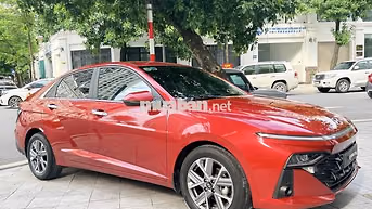 Hyundai Accent Cao cấp 2024 Đỏ 5 chỗ