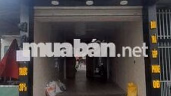 Cho thuê nhà mặt tiền đường Lê Hồng Phong (Tân Đông Hiệp/HCM)
