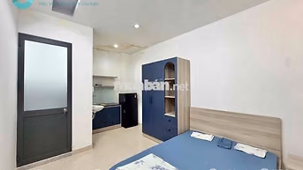 🔥STUDIO NHÀ MỚI RỘNG RÃI ĐẦY ĐỦ NỘI THẤT GIÁ RẺ NGAY SÁT QUẬN 1 3 10