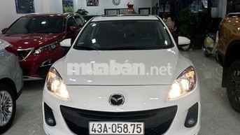 MAZDA 3S 1.6 AT 1 chủ từ đầu 29.000km