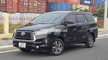 Toyota Innova 2021 2.0 MT Số sàn Đen