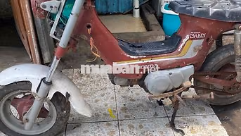 Honda Chaly Đỏ