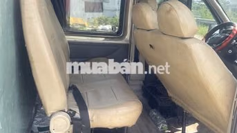 Ford Transit 2008 Dầu Bạc