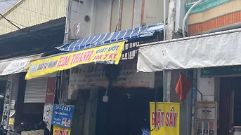 Nhà Lũy Bán Bích, hiệp Tân, Tân Phú 