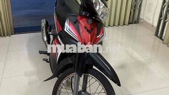 Yamaha Sirius Đen, Đỏ Xe số