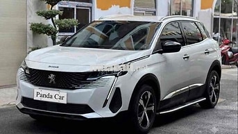Peugeot 3008 AT 2022 Trắng 6 vạn km