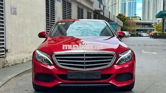 Mercedes Benz C250 Exclusive 2016 Đỏ