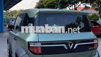 VinFast VF3 2024 Xanh rêu 20000 km