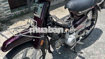 Honda Dream Thái 1994 tem hồng bstp dọn zin đẹp ae